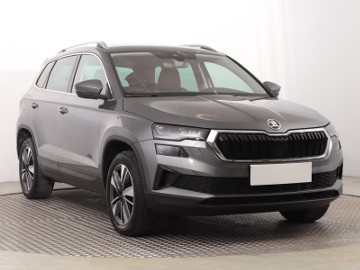 Skoda Karoq , Salon Polska, 1. Właściciel, Serwis ASO, Automat, Navi,