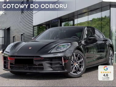 Porsche Panamera 4 Panamera 4 3.0 (353KM)| Asystent zmiany pasa ruchu-1