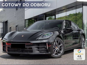 Porsche Panamera 4 Panamera 4 3.0 (353KM)| Asystent zmiany pasa ruchu