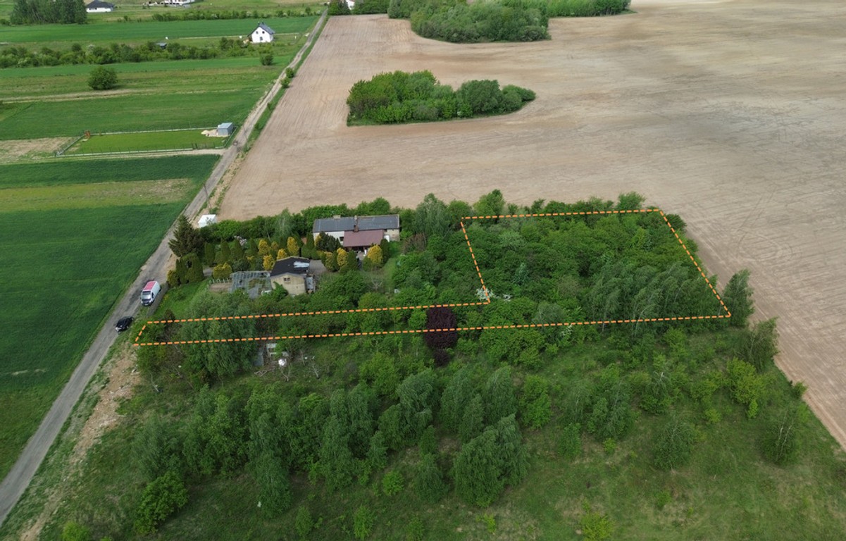 Połącz biznes z domem! Przestronna działka 2005 m² - Widok 5