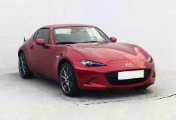 Mazda MX-5 IV FL , Serwis ASO, Automat, Skóra, Navi, Klimatronic, Tempomat,