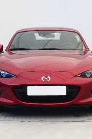 Mazda MX-5 IV FL , Serwis ASO, Automat, Skóra, Navi, Klimatronic, Tempomat,-2