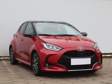 Toyota Yaris IV , Salon Polska, 1. Właściciel, Serwis ASO, Automat, Skóra,-1