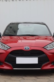 Toyota Yaris IV , Salon Polska, 1. Właściciel, Serwis ASO, Automat, Skóra,-2