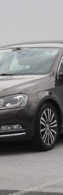 Volkswagen Passat B7 , Salon Polska, DSG, Skóra, Xenon, Bi-Xenon, Klimatronic,-3