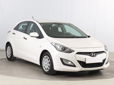 Hyundai i30 II , Klima-1