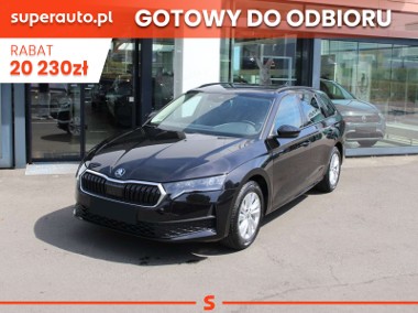 Skoda Octavia IV Edition 130 Essence 2.0 TDI DSG Edition 130 Essence 2.0 TDI 150KM DS-1