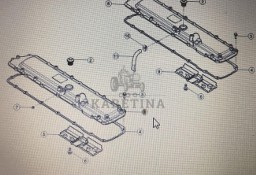 CLAAS 00 1146 477 0/Claas pokrywa głowicy cylindra/Claas Arion 640 600