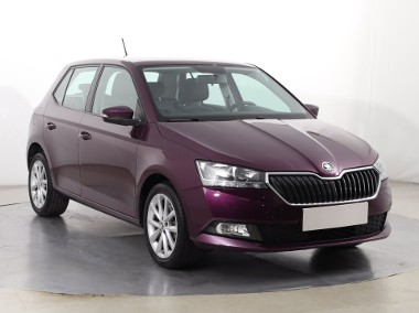 Skoda Fabia III , Salon Polska, 1. Właściciel, Klima, Parktronic,-1