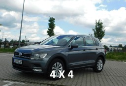 Volkswagen Tiguan II 2.0TDi 4x4Motion DSG z Gwarancją