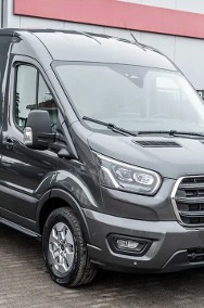 Ford Transit 350 L3H2 Limited A8 350 L3H2 Limited A8 2.0 165KM-2