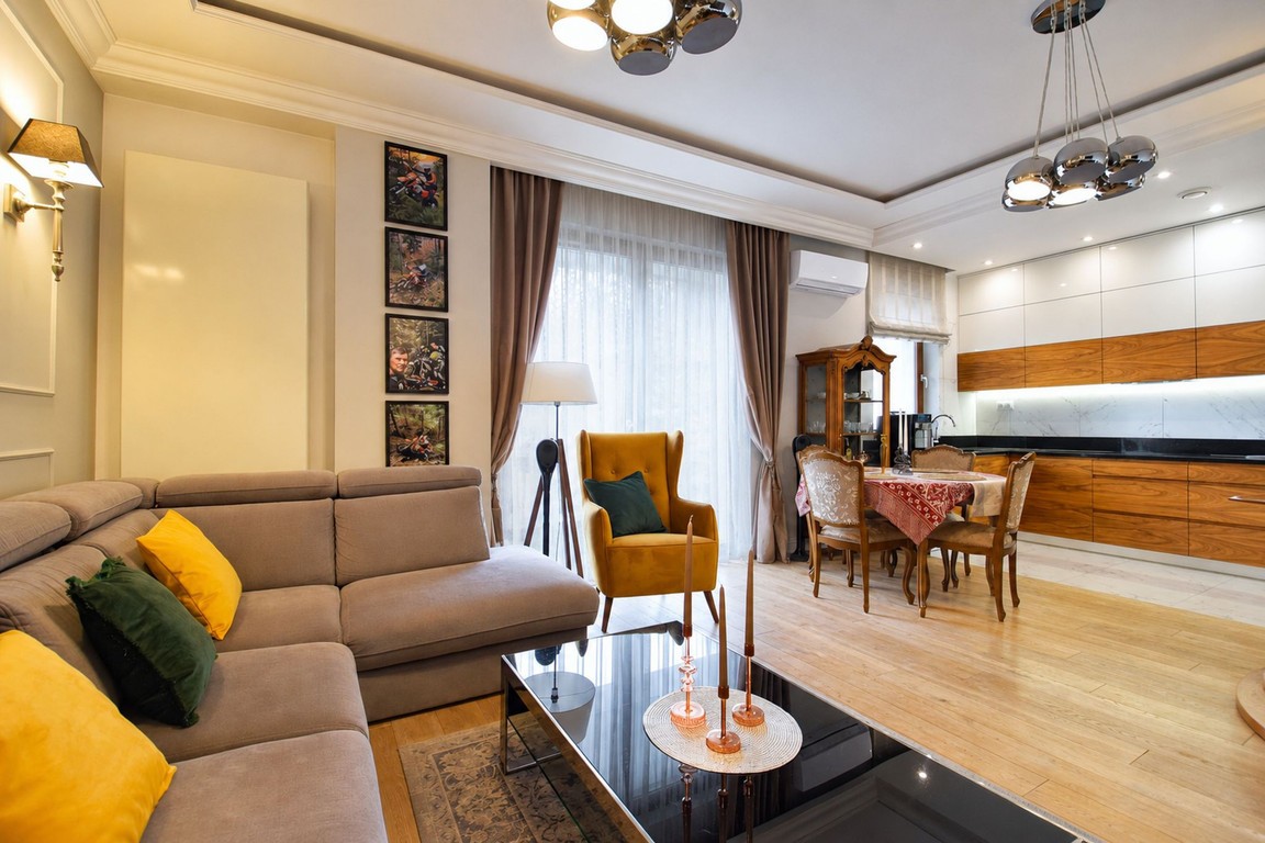 Prestiżowy Apartament * Dwa Pokoje * Duży Balkon * 2x Komórka + Garaż - Widok 6
