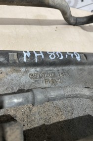 Cummins New Holland 8040 - Podstawa chłodzenie komputera ECM + pompa paliwa 3970204-3