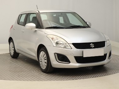 Suzuki Swift V , Salon Polska, Klima-1