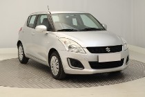 Suzuki Swift V , Salon Polska, Klima