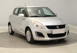 Suzuki Swift V , Salon Polska, Klima