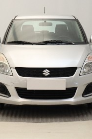 Suzuki Swift V , Salon Polska, Klima-2