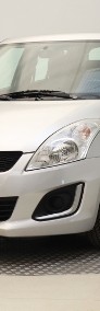 Suzuki Swift V , Salon Polska, Klima-3