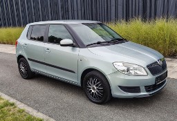 Skoda Fabia II Klimatronic / Czujniki parkowania