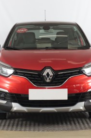 Renault Captur , Salon Polska, 1. Właściciel, Serwis ASO, VAT 23%, Skóra,-2