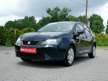 SEAT Ibiza V 1.2 TDI CR 75KM [Eu5] -Nowy rozrząd kpl -Opony zima-1