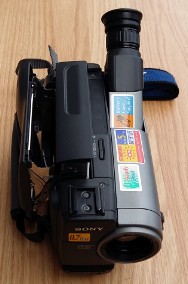 SONY Video Camera der Handycan -TR620E Video 8-2