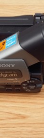SONY Video Camera der Handycan -TR620E Video 8-4