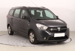 Dacia Lodgy Salon Polska, 1. Właściciel, GAZ, 7 miejsc, Klima, Tempomat,