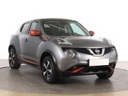 Nissan Juke , Salon Polska, 1. Właściciel, Serwis ASO, Automat, Skóra,