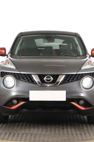 Nissan Juke , Salon Polska, 1. Właściciel, Serwis ASO, Automat, Skóra,-2