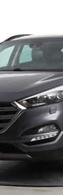Hyundai Tucson , Salon Polska, Serwis ASO, Automat, VAT 23%, Skóra, Navi,-3