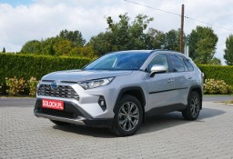 Toyota RAV 4 V 2.5 Hybrid 222KM Comfort 4x4 AWD -Hak -Kraj -1 Wł -Serwis ASO Gwaran