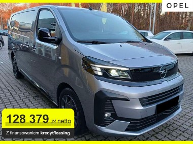 Opel Vivaro XL L2H1 EAT8 XL L2H1 EAT8 2.2 180KM-1
