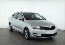 Skoda Rapid , Salon Polska, Klima, Parktronic