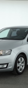 Skoda Rapid , Salon Polska, Klima, Parktronic-3