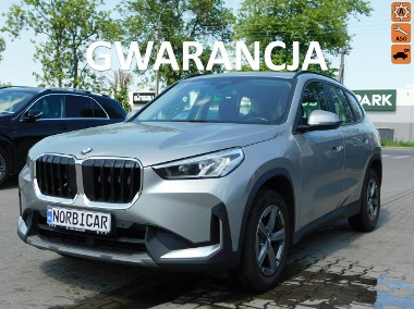 BMW X1 z Gwarancją Bezwypadkowa 100% Stan Wzorcowy-1