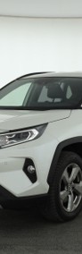 Toyota RAV 4 IV , Salon Polska, Serwis ASO, Automat, VAT 23%, Skóra, Navi,-3