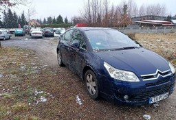 Citroen C4 I Citroen C4 1.6 b+g 05r