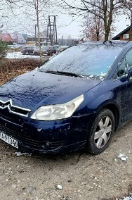 Citroen C4 I Citroen C4 1.6 b+g 05r-2