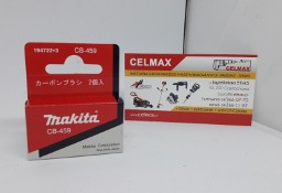 Oryginalne szczotki CB459 szlifierki kątowej Makita GA4530 . GA5030