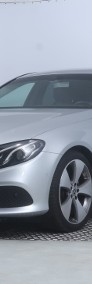 Mercedes-Benz Klasa E W213 , Serwis ASO, Automat, Skóra, Navi, Klimatronic, Tempomat,-3