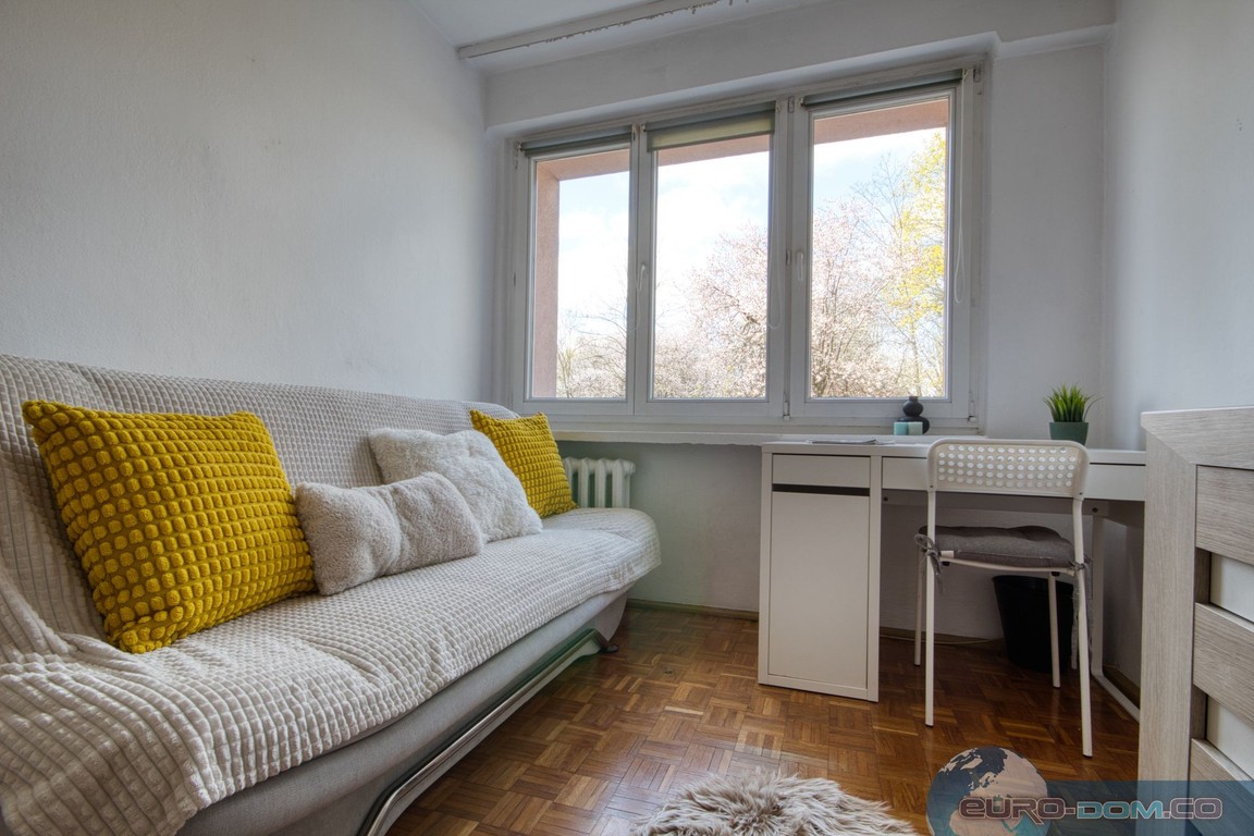 Mieszkanie na wynajem, 38 m² Rataje