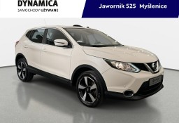 Nissan Qashqai II 1.2DIG-T 116KM M6 2017 r., salon PL, I właściciel