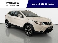 Nissan Qashqai II 1.2DIG-T 116KM M6 2017 r., salon PL, I właściciel