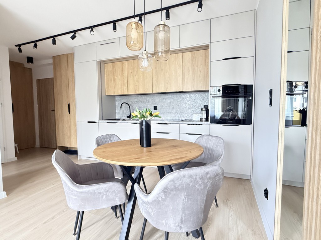 Mieszkanie na wynajem, 37 m² Śródmieście, Norberta Barlickiego