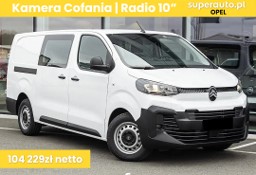 Citroen Jumpy XL L2H1 Zabudowa Brygadowa Składana XL L2H1 Zabudowa Brygadowa Składana