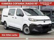Citroen Jumpy XL L2H1 Zabudowa Brygadowa Składana XL L2H1 Zabudowa Brygadowa Składana