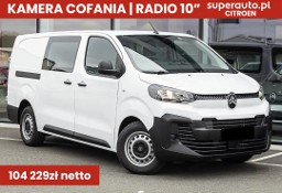 Citroen Jumpy XL L2H1 Zabudowa Brygadowa Składana XL L2H1 Zabudowa Brygadowa Składana