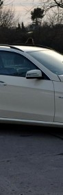 Mercedes-Benz Klasa E W212 Skórzana tapicerka, 7 osobowy ,klimatronic, wymieniony silnik-3