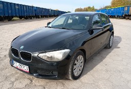 BMW SERIA 1 II (F20/F21) Pierwszy właściciel